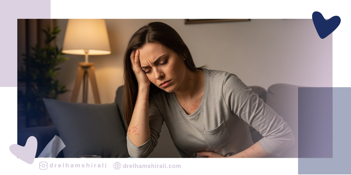 عوارض شایع کولپوسکوپی